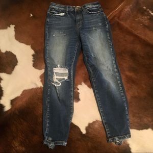 Kancan Girlfriend Jeans SIZE 25
